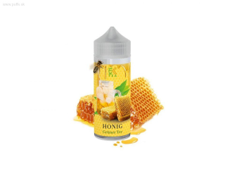 KTS longfill 30ml - Honig Gruner Tea