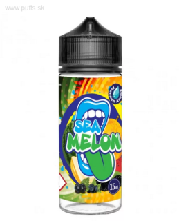 Big Mouth longfill 15ml Sea Melon