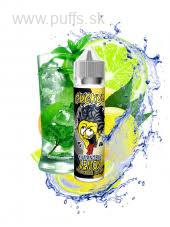 Cuckoo longfill 15ml Chernobyl Lemon