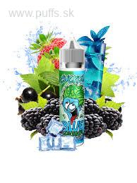 Cuckoo longfill 15ml Blue Lemonade