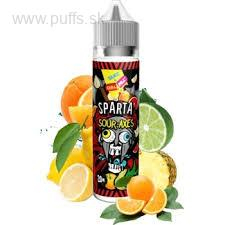 Chill Pill Shake and Vape 12ml- Sparta Sour Axes