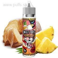 Chill Pill Shake and Vape 12ml- Sweet Tooth Pineapple Tart