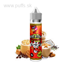 Chill Pill Shake and Vape 12ml- Heart Attack French Mocha