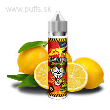 Chill Pill Shake and Vape 12ml- Atomic Fluid Lemon Shock