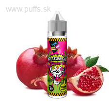 Chill Pill Shake and Vape 12ml- Malaysian Chill Pomegranate Blast