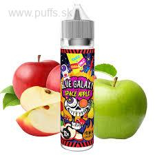 Chill Pill Shake and Vape 12ml- Blue Galaxy Space Apple