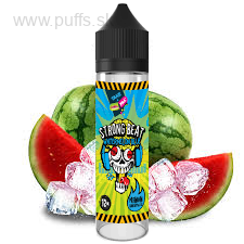 Chill Pill Shake and Vape 12ml- Strong Beat Watermelon Blue