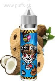 Chill Pill Shake and Vape 12ml- Sweet Boom Coconut Biscuit