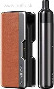 Aspire Vilter Pro Gunmetal Brown