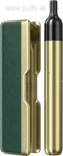 Aspire Vilter Pro Gold Hunter Green