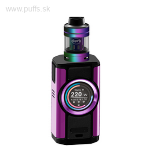 Aspire Dynamo 220W Kit Purple