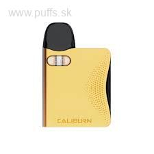 Uwell Caliburn AK3 Pod System Gold