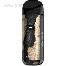 Smok Nord 2 Kit Black Stabilizing Wood