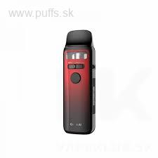 Voopoo VINCI 3 Mod Pod Aurora Red