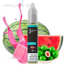 Watermelon Bubblegum Aisu ZAP! Salt E-liquid 10ml 20mg