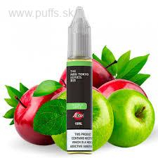 Double Apple Aisu ZAP! Salt E-liquid 10ml 20mg