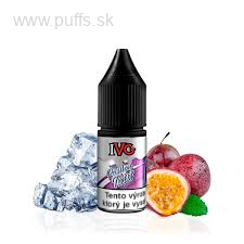 IVG Salt e-liquid Passion Twist 20mg