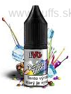 IVG Salt e-liquid Rainbow Blast 20mg