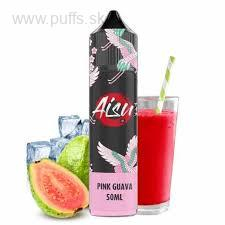 Aisu 50ml aróma Pink Guava