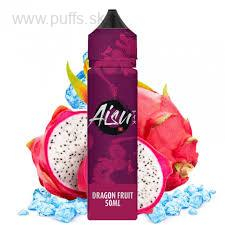 Aisu 50ml aróma Dragon Fruit