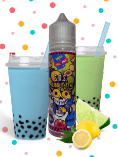 Chill Pill aróma 50ml SOS Bubble Tea