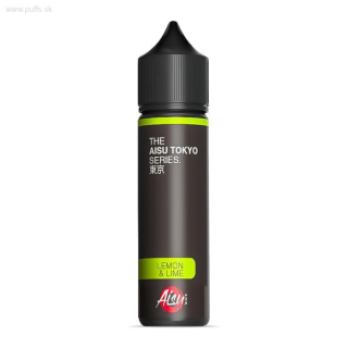 Aisu 50ml aróma Lemon Lime