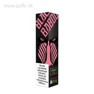 Black Baboon Straw DropZ -elektronická cigareta 16mg