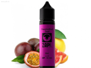 ZAP! 20ml longfill Passionfruit Zest