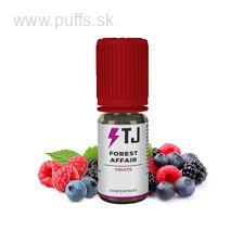 Príchuť T-Juice Forest Affair 10ml