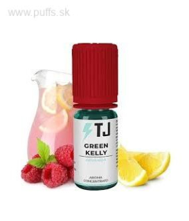 Príchuť T-Juice Green Kelly 10ml