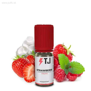 Príchuť T-Juice Strawberri 10ml