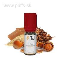 Príchuť T-Juice TY-4 Classic 10ml