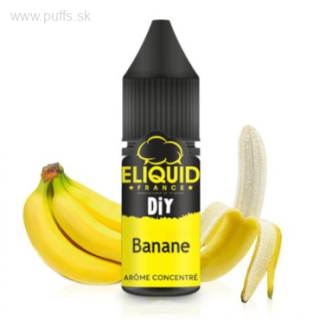 Eliquid DIY Banane 10ml