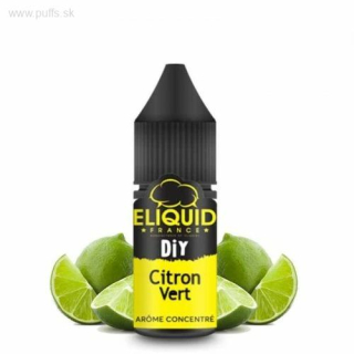 Eliquid DIY Citron Vert 10ml