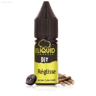 Eliquid DIY Réglisse 10ml